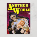 Suche nach welten postkarten Science fiction