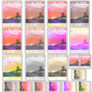 Suche nach kühlschrank aufkleber Vintag