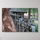 Suche nach großer wasserfall poster Berg