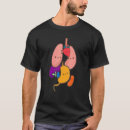 Suche nach organ anatomie tshirts Darstellung