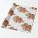 Suche nach triceratops geschenkpapier Kinder