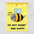 Suche nach bienen postkarten Honig