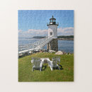 Suche nach haut der puzzle Leuchtturm