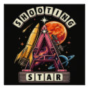 Suche nach raketenschiffe poster Astronaut