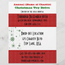 Suche nach wohltätigkeit flyer Spielzeugantrieb