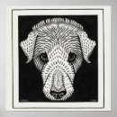 Suche nach hundekopf poster Julie de graag
