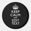 Suche nach keep calm magnete Ruhe