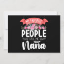 Suche nach nana zum zu sein einladungen Mutter