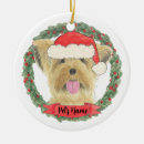 Suche nach yorkshire terrier ornamente Personalisiert