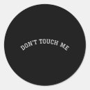 Suche nach keine touch aufkleber Hände