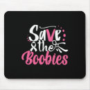 Suche nach retten sie mousepads Brust