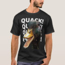 Suche nach entenliebhaber tshirts Quaken