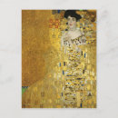 Suche nach adele bloch bauer postkarten Gustav klimt