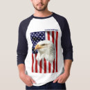 Suche nach amerikanischer adler tshirts Patriotisch