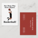 Suche nach basketball coach visitenkarten Spieler