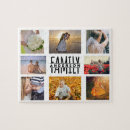 Suche nach diy puzzle Family