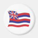 Suche nach flagge von hawaii magnete Kühlschrankmagnet
