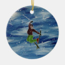 Suche nach ski fahren ornamente Weihnachten