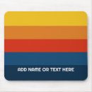 Suche nach retro streifen mousepads Modern