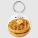 Suche nach waffeln schlüsselanhänger Frühstück