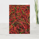 Suche nach roter chili karten Gemüse