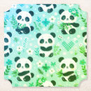 Suche nach panda untersetzer Herz