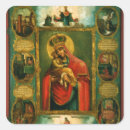 Suche nach mutter gottes aufkleber Jesus