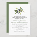 Suche nach lorbeer blätter einladungen Olivenzweig