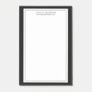 Suche nach minimalistisch poster karten einladungen Schwarzweiß