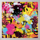 Suche nach psychedelisches muster poster Abstrakt