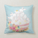 Suche nach ostereier kissen Aquarell