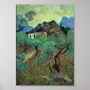 Suche nach olivenbäume van gogh poster Landschaft