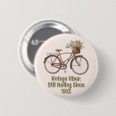 Suche nach vintage fahrrad buttons Lustig