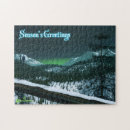 Suche nach nacht puzzle Schnee