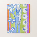 Suche nach runde puzzle Blau