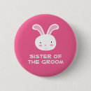 Suche nach schwester des bräutigams buttons Rosa