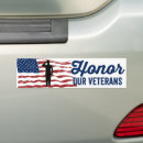 Suche nach ehren autoaufkleber Armee
