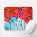 Suche nach luftballon mousepads Rot