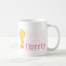 Suche nach tweety vogel tassen Looney tune charakter