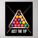 Suche nach snooker poster Nineball