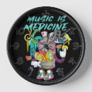 Suche nach hip hop wanduhren Cartoon