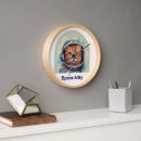 Suche nach süße katze wanduhren Kitty