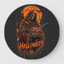 Suche nach halloween wanduhren Gruselig