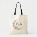 Suche nach blumen tote bags Bride