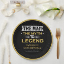 Suche nach 50 geburtstag mann teller Elegant