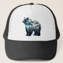 Suche nach grizzlybären kappen Tierwelt