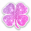 Suche nach clover aufkleber Glück