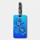 Suche nach schildkröten gepäckanhänger Hawaii