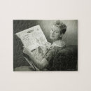 Suche nach stuhl puzzle Vintag