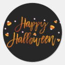Suche nach happy halloween aufkleber Mais